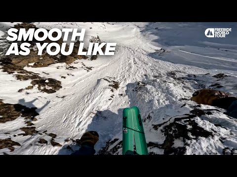The Smoothest Skier Out There I Andrew Pollard GoPro Winning Run