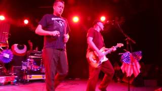 The Vandals 43210-1 Live at The Glasshouse