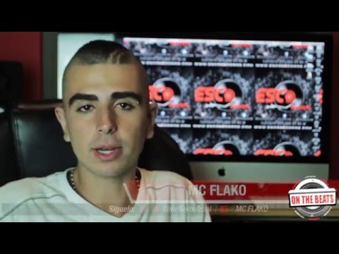 On The Beats 5 - Capitulo 4 - Esco Records -  MC Flako - Freeman