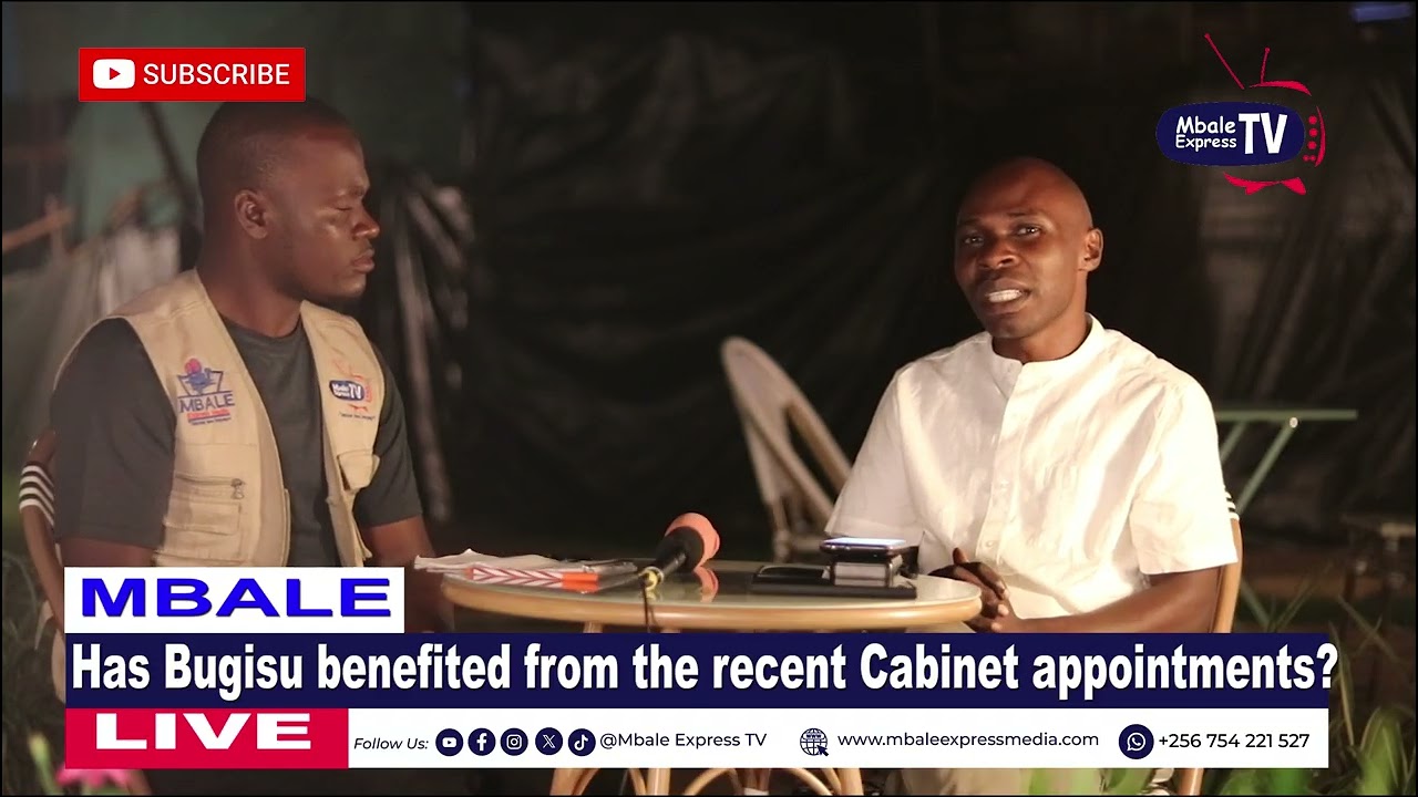Has Bugisu really benefited from Ministerial appointments??? Analysis by Chris Buyera | Part 2