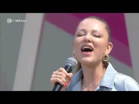 JOELINA - Breakup Song @ZDF-Fernsehgarten - 24.07.2022