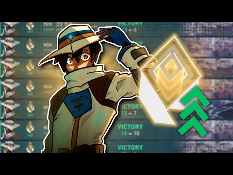 When a Cypher has 10,000 games played...