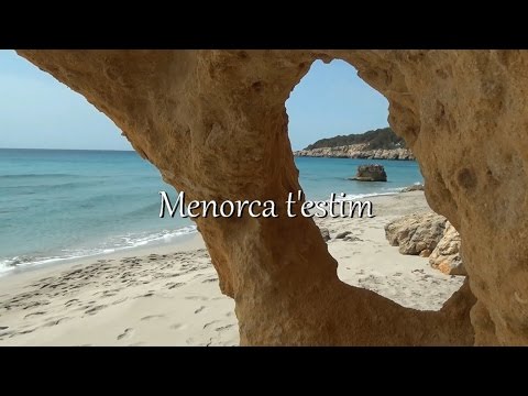 Menorca t'estim, José Sanjuan y Joana Bagur