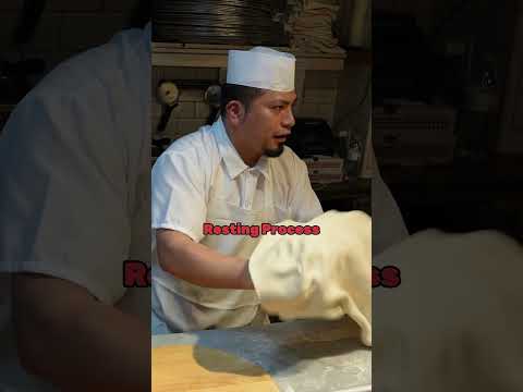 The Secret to Really Thin Crust! 🍕