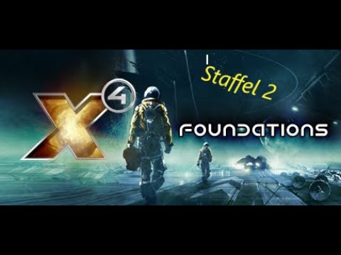 X4 Staffel 2 Folge 1 Der start als Terraner