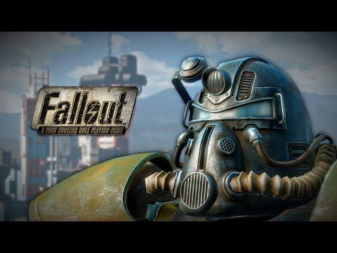 References To Fallout 1 And Fallout 2 In Fallout 4