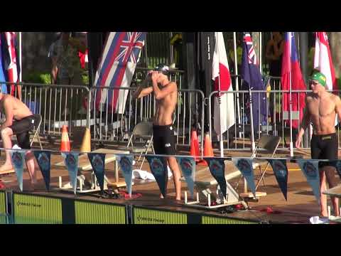 08/27/22 Kaii Winkler 50free 22:50 Jr.Pan Pacific Champs Hawaii