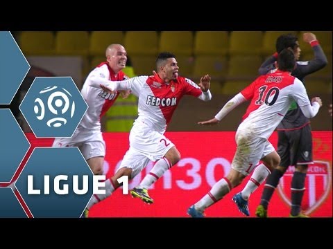 But Emmanuel RIVIERE (75') - AS Monaco FC-AC Ajaccio (1-0) - 08/12/13 (ASM-ACA)