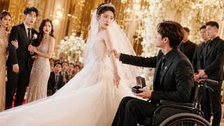 婚禮上未婚夫當眾悔婚迎娶白月光，她賭氣向台下的帥總裁求婚，本以為會被拒絕，殊不知總裁等這一刻已經等了七年！#逆袭 #爱情 #推薦 #ceo