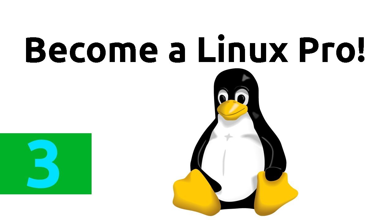 How to learn to use the Linux command line for basic commands - Part 3 Password, new user