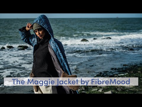 Maggie Veste Patron de couture video