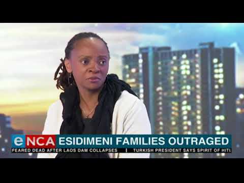 Life Esidimeni outraged at Gauteng ANC