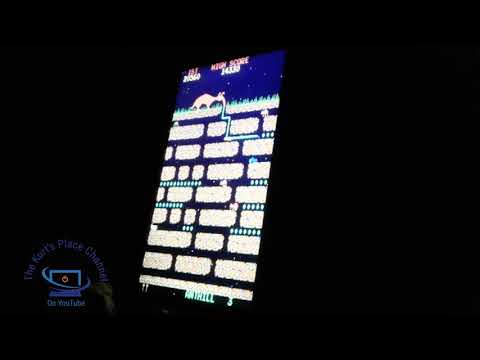 Anteater Arcade Game Review