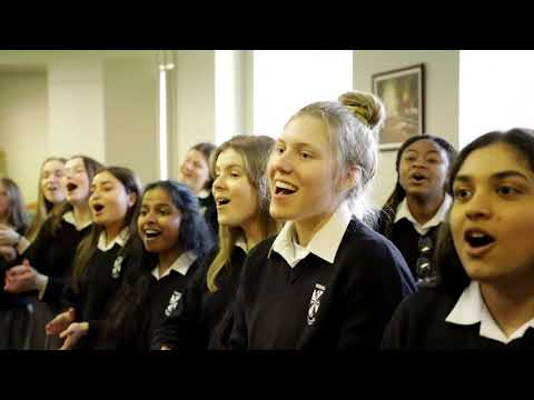 Hail Holy Queen (by Dominican College Sion Hill)