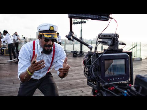 La Crisis en vivo - Toques del Río