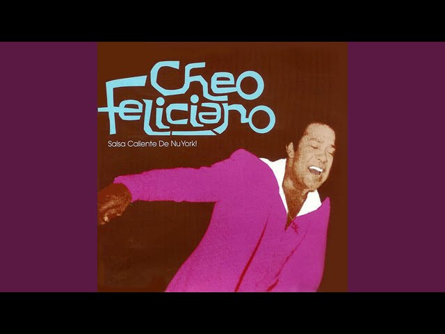Cheo Feliciano: Una Nueva Voz en Salsa que Conquistó al Mundo