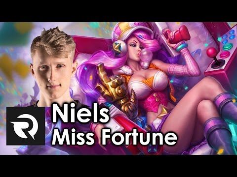 Niels picks Miss Fortune