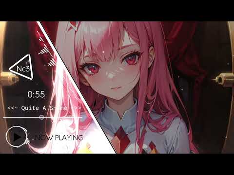 ｢Softcore」- Quite A Shame | Besomorph_-_ft. Haluna ~ ♡