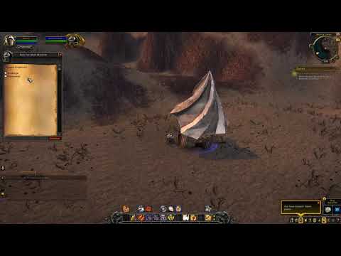 Dark Iron Dwarf Mole Machine   Teleport to Ironforge  itsneryssa  World of Warcraft  Top Clip by its