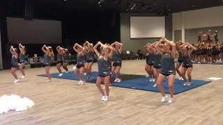 UCA ALL AMERICAN DANCE