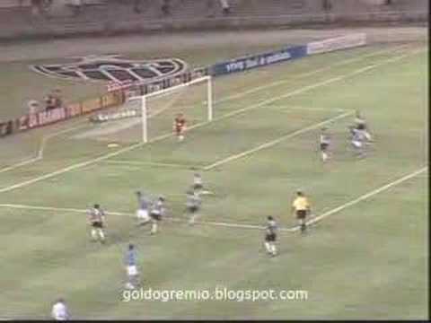 07/07/2007 10ª Rodada Brasileirão - Atlético-MG 0 X 1 GRÊMIO