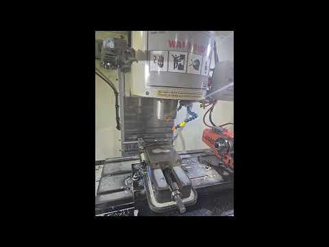 2003 HAAS VF-2SS Vertical Machining Centers | Midstate Machinery (1)