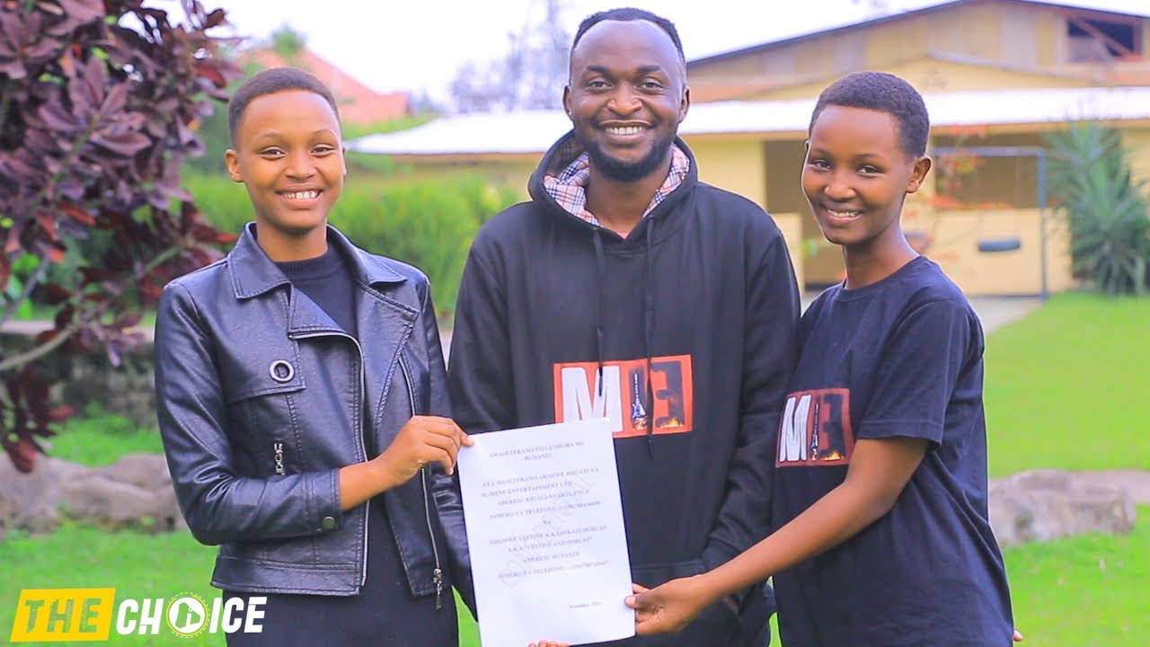 DORCAS&VESTINE basinyanye na M irene amasezerano y’imikoranire|MIE turatangiye,abanzi baganye