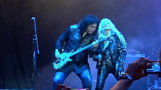 Gene Simmons &amp; Doro - Love Theme from Kiss &amp; War Machine - Masters of Rock  2018