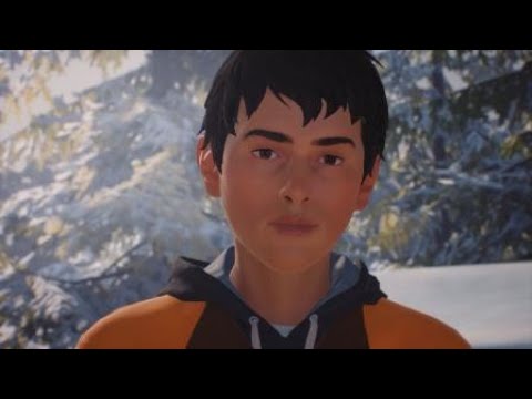 Life is Strange 2: Cassidy's song - I Found a Way