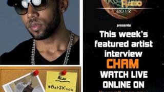 Public Service Announcement: Upcoming Cham Interview On Klique Radio