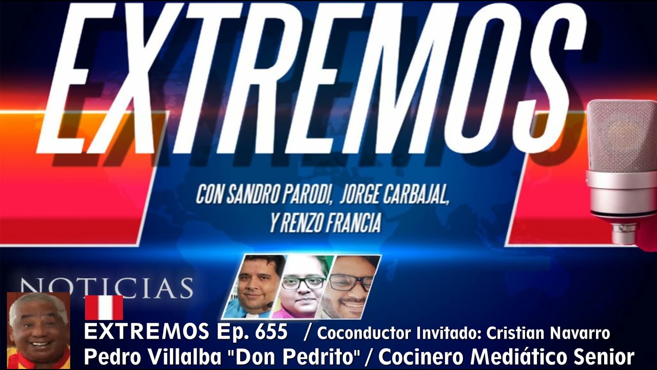 Entrev. Pedro Villalba