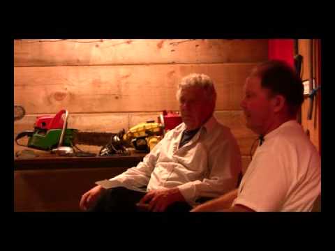 Logging in the Old Days with Bob Gilmore Part 2
