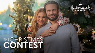 On Location - The Christmas Contest - Hallmark Channel