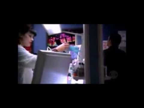 Abby Scene's JAG Season 8 Episode 20 "Ice Queen"