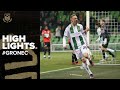 POSTEMA BESLIST SPEKTAKELSTUK TEGEN N.E.C. ? (Highlights: FC Groningen - N.E.C)
