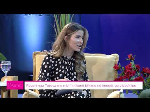 Pastel PJ2 - Reperi nga Tetova me mbi 1 milionë klikime në këngët pa videoklipe (02.11.2020)