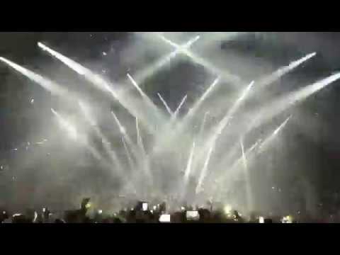 Nina Kraviz  at Time Warp playing PILLDRIVER // APOCALYPSE NEVER