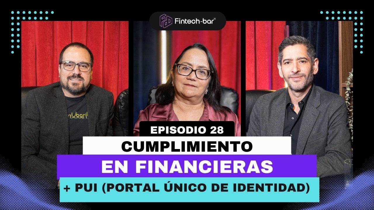 Fintech Bar Podcast T3 E28