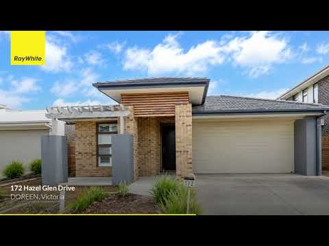 172 Hazel Glen Drive, Doreen, VIC 3754, 3 habitaciones, 2 baños, House