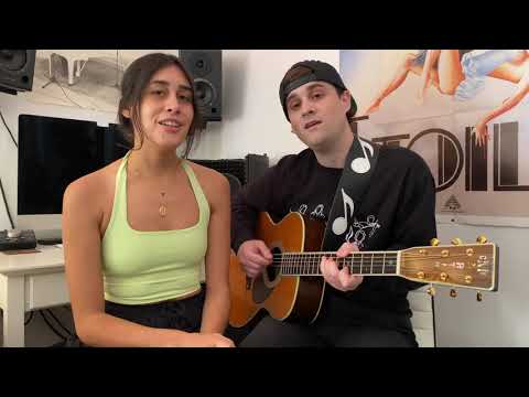 Marco Foster & Kaelin Kost - All I Have to Do Is Dream (The Everly Brothers Cover)