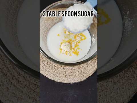 Custard powder pudding recipe | Super soft and Super tasty pudding recipe  Custard Recipe |