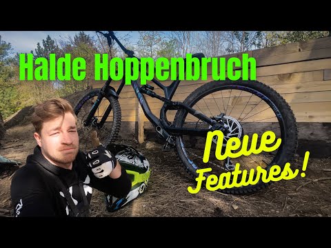 Bikepark Feeling auf der Halde | Opening Season 2022