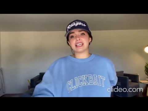 Vlog squad with Charlie D'amelio and Addison Rae