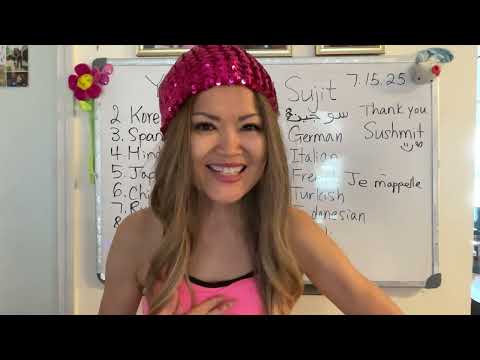 (Your Name 184 SUJIT ) My name is SUJIT in different languages @SonyYu