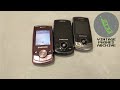 Samsung SGH J700 Mobile Phone Menu Browse Ringtones Games Wallpapers