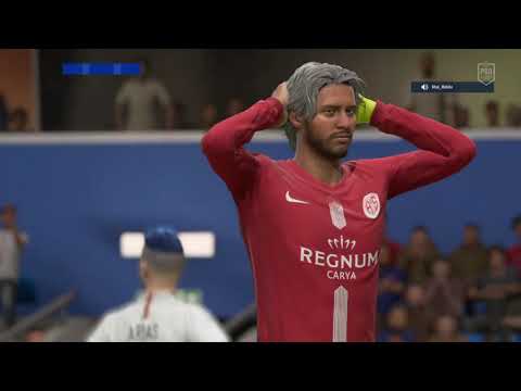 eSportsFA - UBITEAM vs Obsession Gaming - EFL Émeraude - J10 -#EFA20