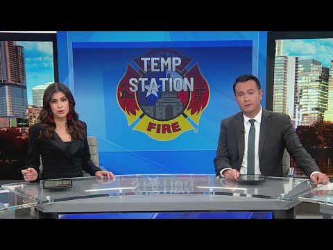 AFD Station 1 to temporarily use downtown Travis County space