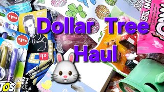 Dollar Tree Craft & Easter Haul