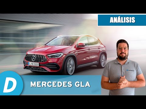 Mercedes GLA 2020: así es el Clase A crossover | Análisis y presentación | Diariomotor