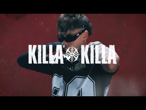 Icy Subzero, Guè, Faneto, Melons - KILLA KILLA  (Official Visual)